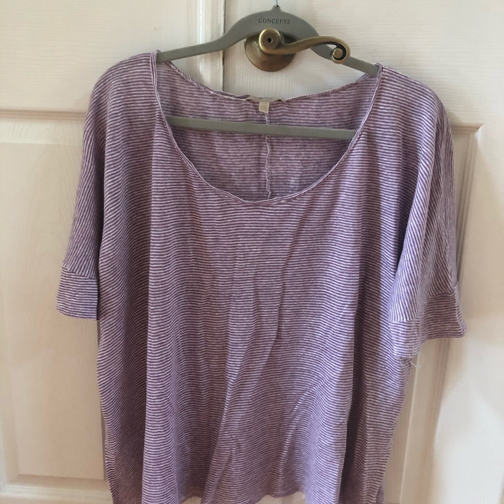 Anthropologie Bordeaux top.